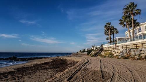 Apartamento Luxury In The Beach, Lubina Sol