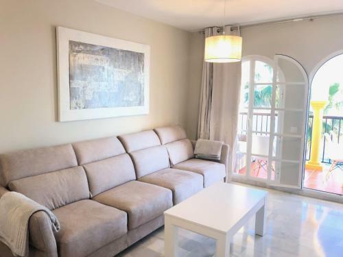 Balcon Del Mar 2-3 A, Apartament On The Beach Front