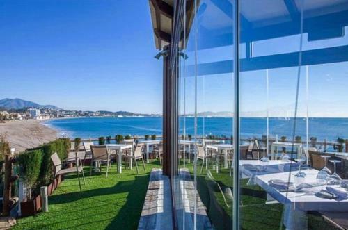 Balcon Del Mar 2-3 A, Apartament On The Beach Front