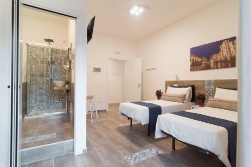 Hostal Gelone 83 - Camera Aretusa - Teatro Greco/ortigia