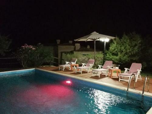 Villa Con Piscina Stintino