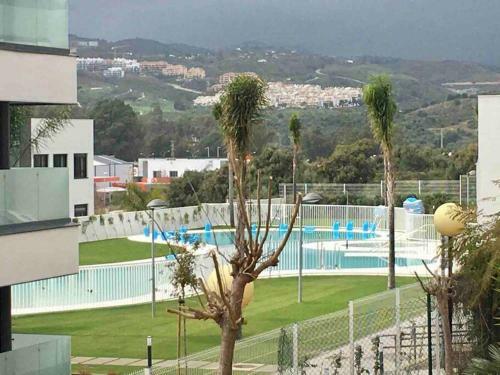 Modern 1 Bed Apartment, In La Cala de Mijas