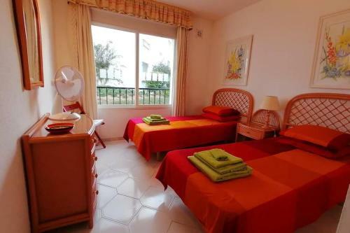 Luxurious Seaview Apartment 6p, La Cala de Mijas