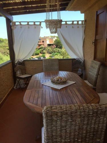 Apartamento Terrazza Sulla Pelosa