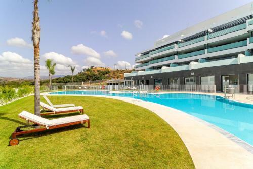 Brand New Luxury Apartment In Cala Serena