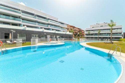 Brand New Luxury Apartment In Cala Serena