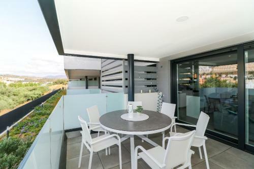 Brand New Luxury Apartment In Cala Serena