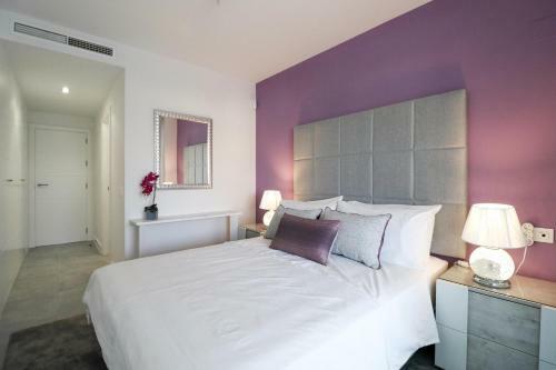 Brand New Luxury Apartment In Cala Serena