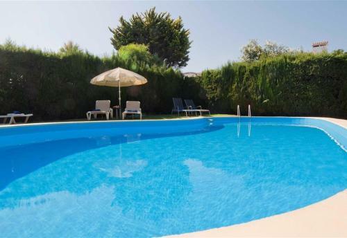 Charming Al-andalus Villa