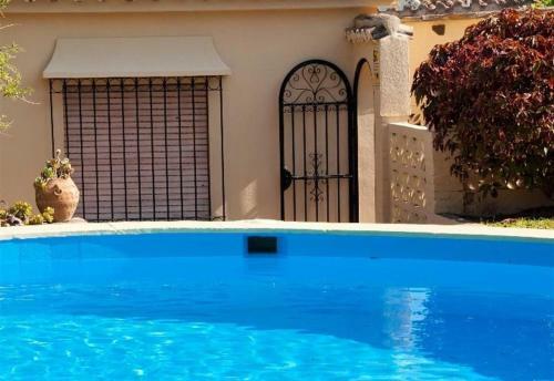 Charming Al-andalus Villa
