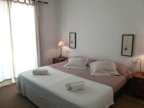 Villa Ojos de Mar Views Of Es Vedr�