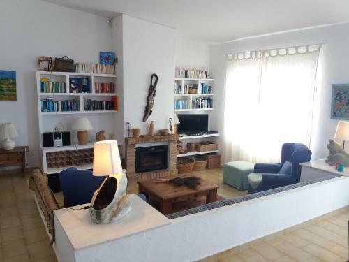 Villa Ojos de Mar Views Of Es Vedr�