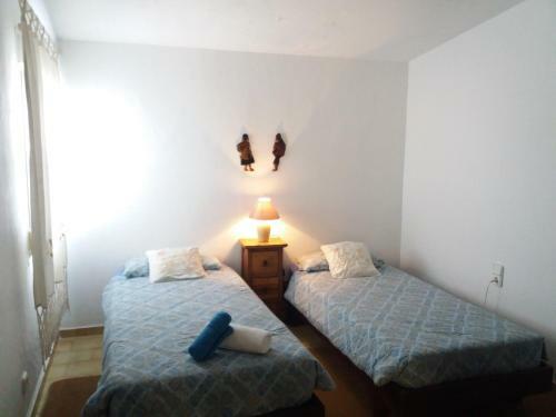 Villa Ojos de Mar Views Of Es Vedr�