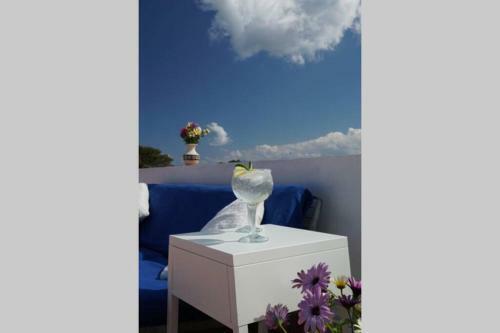 Bini Veca, Casa Unifamiliar Con Jard�n Y Vistas En Binib�cquer