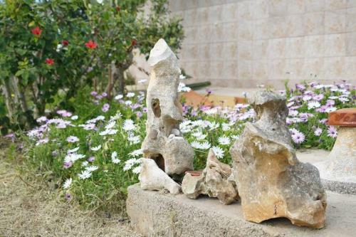 Bini Veca, Casa Unifamiliar Con Jard�n Y Vistas En Binib�cquer