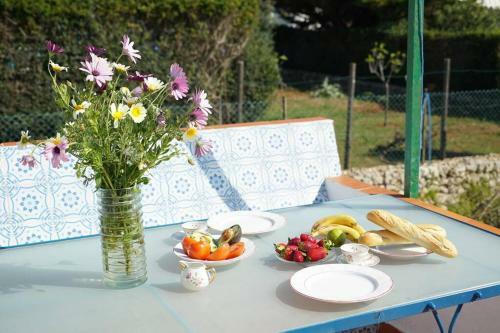 Bini Veca, Casa Unifamiliar Con Jard�n Y Vistas En Binib�cquer