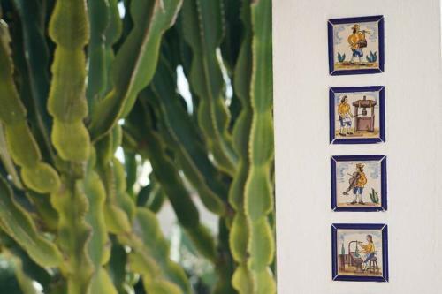 Bini Veca, Casa Unifamiliar Con Jard�n Y Vistas En Binib�cquer