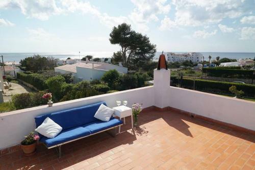 Bini Veca, Casa Unifamiliar Con Jard�n Y Vistas En Binib�cquer
