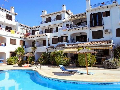 Apartment Bellavista 2 Bed With Pool In Cabo Roig