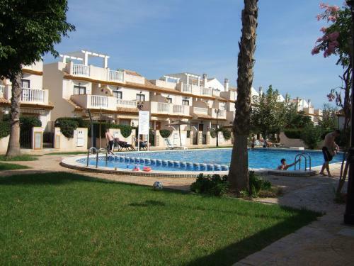 Aldeas de Aguamarina Phase I Ground Floor Apartment