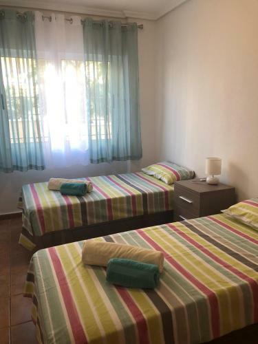 Aldeas de Aguamarina Phase I Ground Floor Apartment