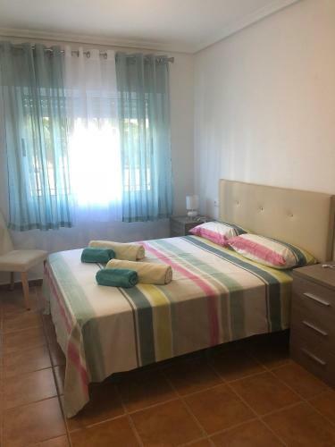 Aldeas de Aguamarina Phase I Ground Floor Apartment