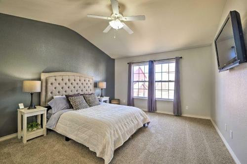 Modern Afton Townhome - Walk To Grand Lake!