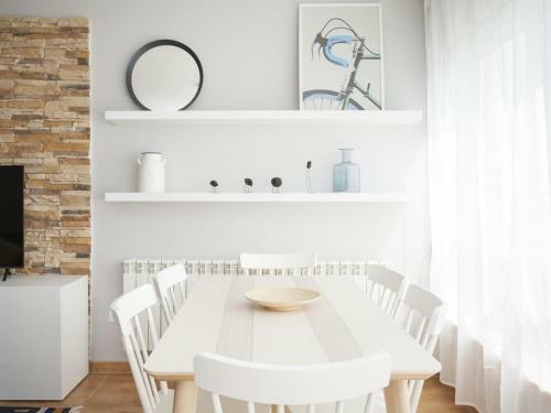 Villa Duplex Esteiro En La R�a De Muros