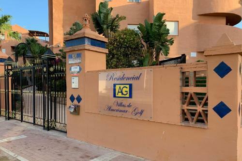 Apartementos Almerimar Golf
