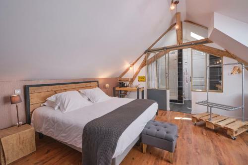 Bed & Breakfast Les Olivanies