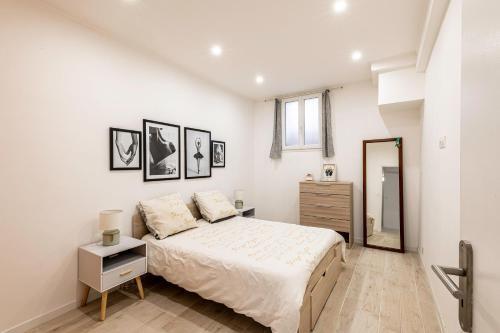 Apartamento 2 Pi�ces Proche Gare - 55m�