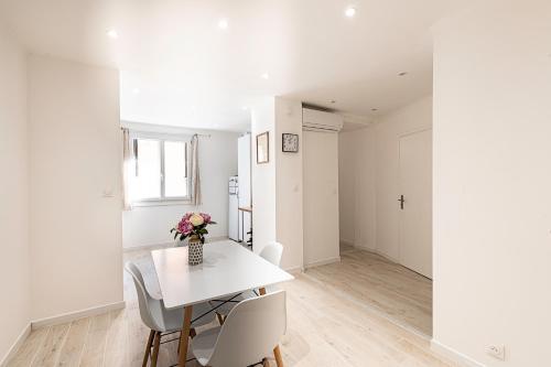 Apartamento 2 Pi�ces Proche Gare - 55m�