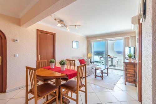 112-apartamento Soleado Con Vistas Al Mar