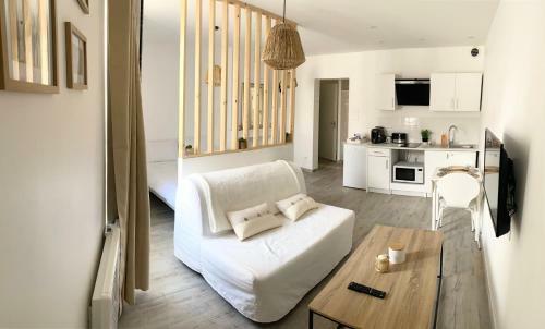 Apartamento Bel Appartement Cocoon Au C?ur de Nancy