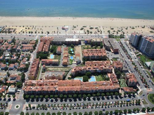 Calm Apartment With Communal Pool In Empuriabrava Spain