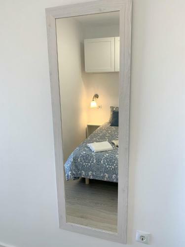 Apartamento 1� Linea de Mar -wifi- Aire Acondicionado