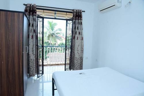 Apartamento Zalor Residency Ii,carmona