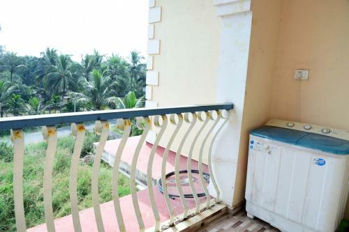 Apartamento Zalor Residency Ii,carmona