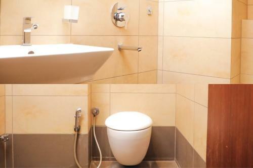 Apartamento J&l Sea Waves Appartment, Payyambalam
