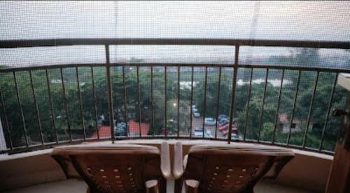 Apartamento J&l Sea Waves Appartment, Payyambalam