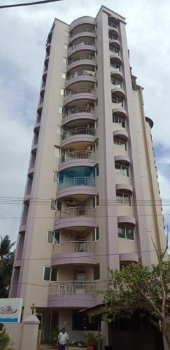 Apartamento J&l Sea Waves Appartment, Payyambalam