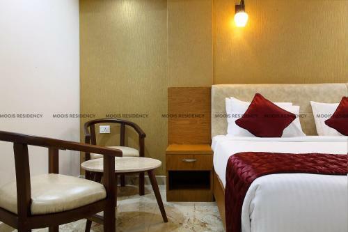 Hotel Moois Residency