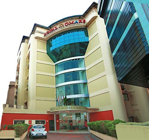 Hotel Royal Omars
