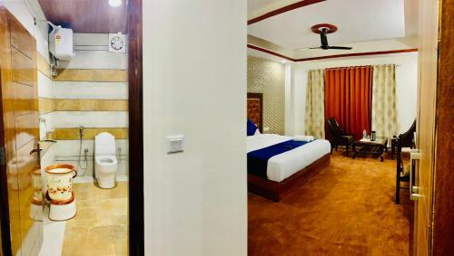 The Radiance Regency A Boutique Hotel