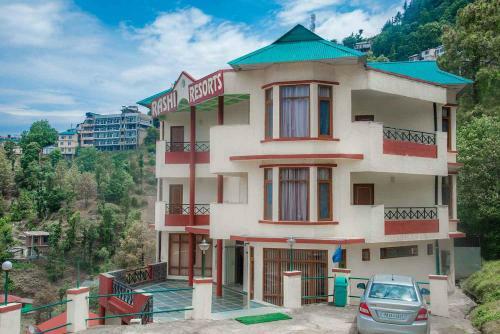 Hotel Rashi Resorts