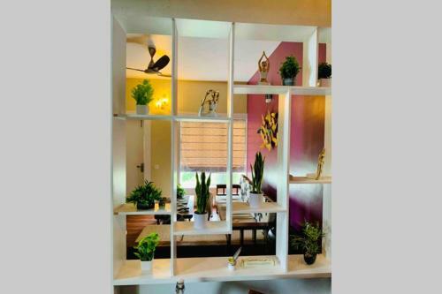 Villa Charming 3bhkgarden Bungalow With Rooftop Jacuzzi
