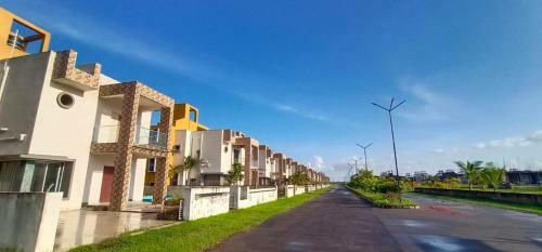Villa Charming 3bhkgarden Bungalow With Rooftop Jacuzzi
