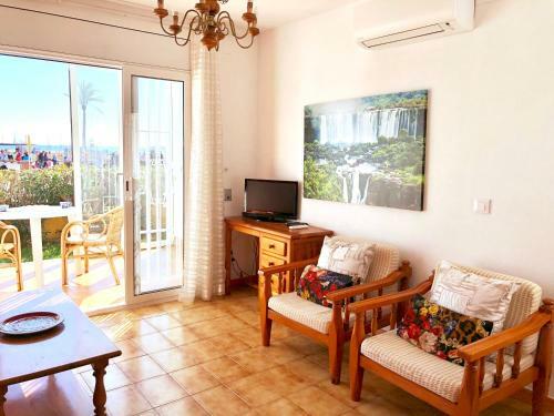 Apartament Amb Jardi A La Platja D'empuriabrava