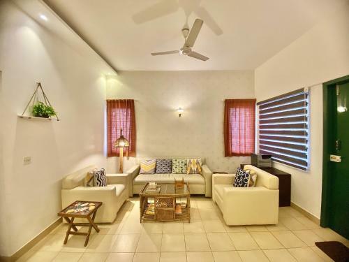 Eko Stay - Green Door Apartment
