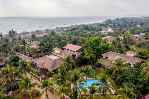 Villa Casa Delmar Close To Candolim Beach